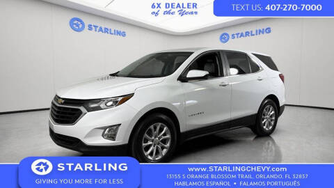 2021 Chevrolet Equinox LT