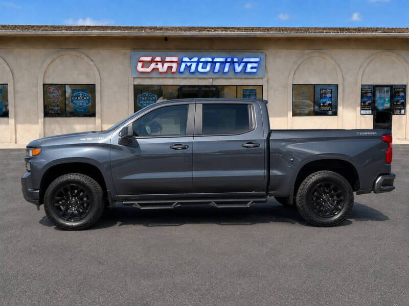 2019 Chevrolet Silverado 1500