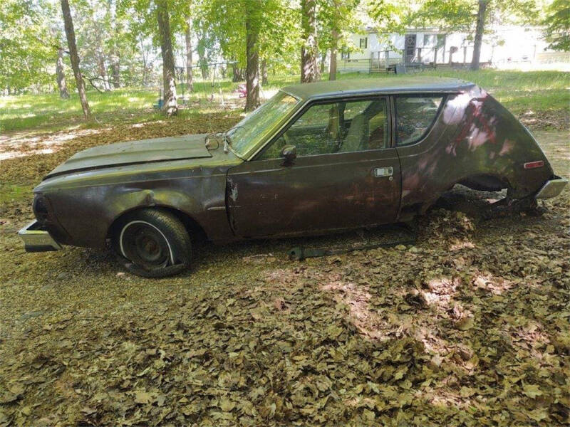 1976 AMC Javelin