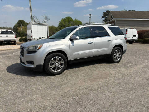2016 GMC Acadia SLT-1