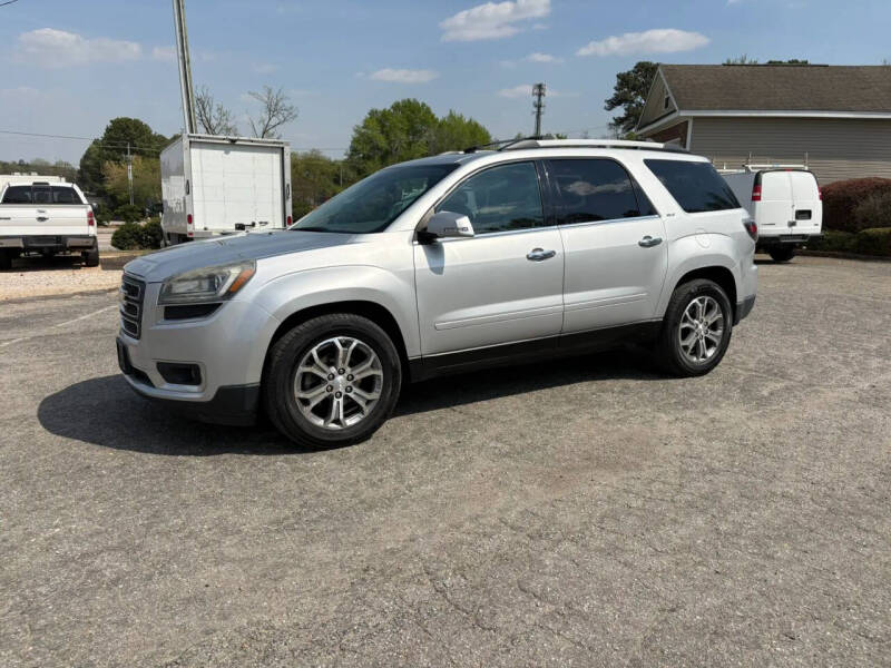 2016 GMC Acadia SLT-1