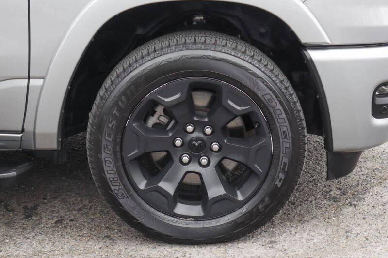 2025 RAM 1500