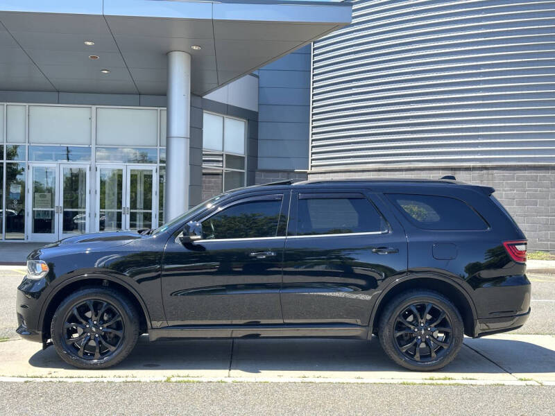 2019 Dodge Durango GT Plus