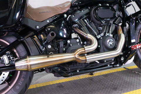2020 Harley-Davidson Low Rider