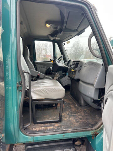 2007 International WorkStar 7400