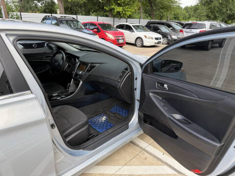 2011 Hyundai Sonata Limited