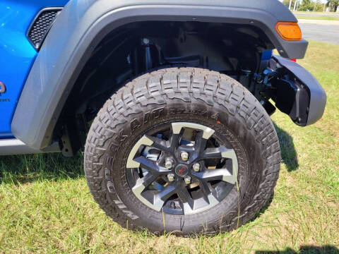 2025 Jeep Gladiator Rubicon