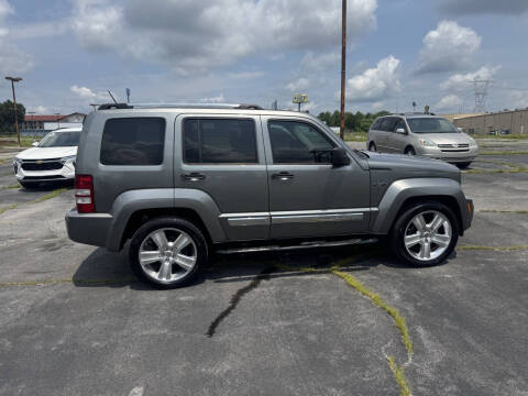 2012 Jeep Liberty Jet Edition