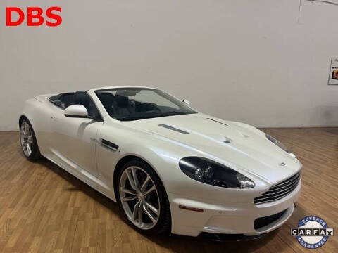 2011 Aston Martin DBS for sale at Miami Auto Broker in Fort Lauderdale FL