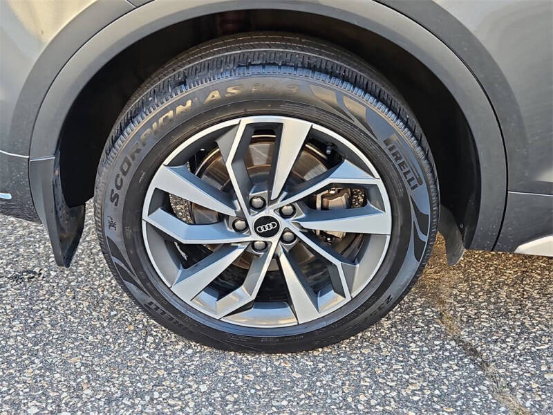 2022 Audi Q5 quattro S line Prem Plus 45 TFSI