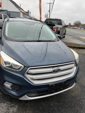 2018 Ford Escape SEL