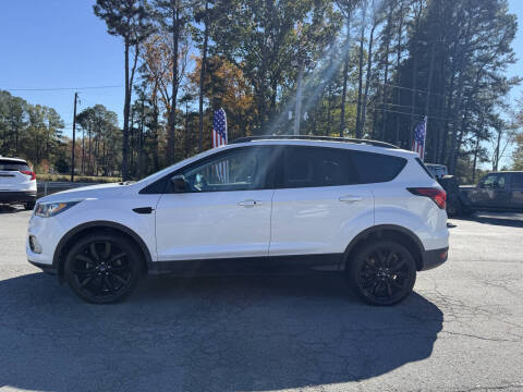 2019 Ford Escape SE