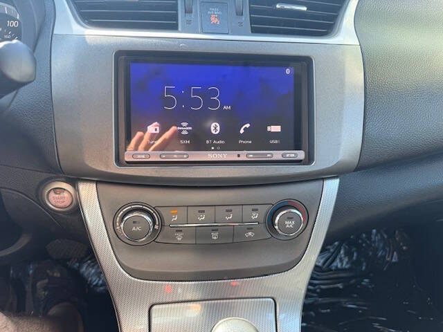 2014 Nissan Sentra SR