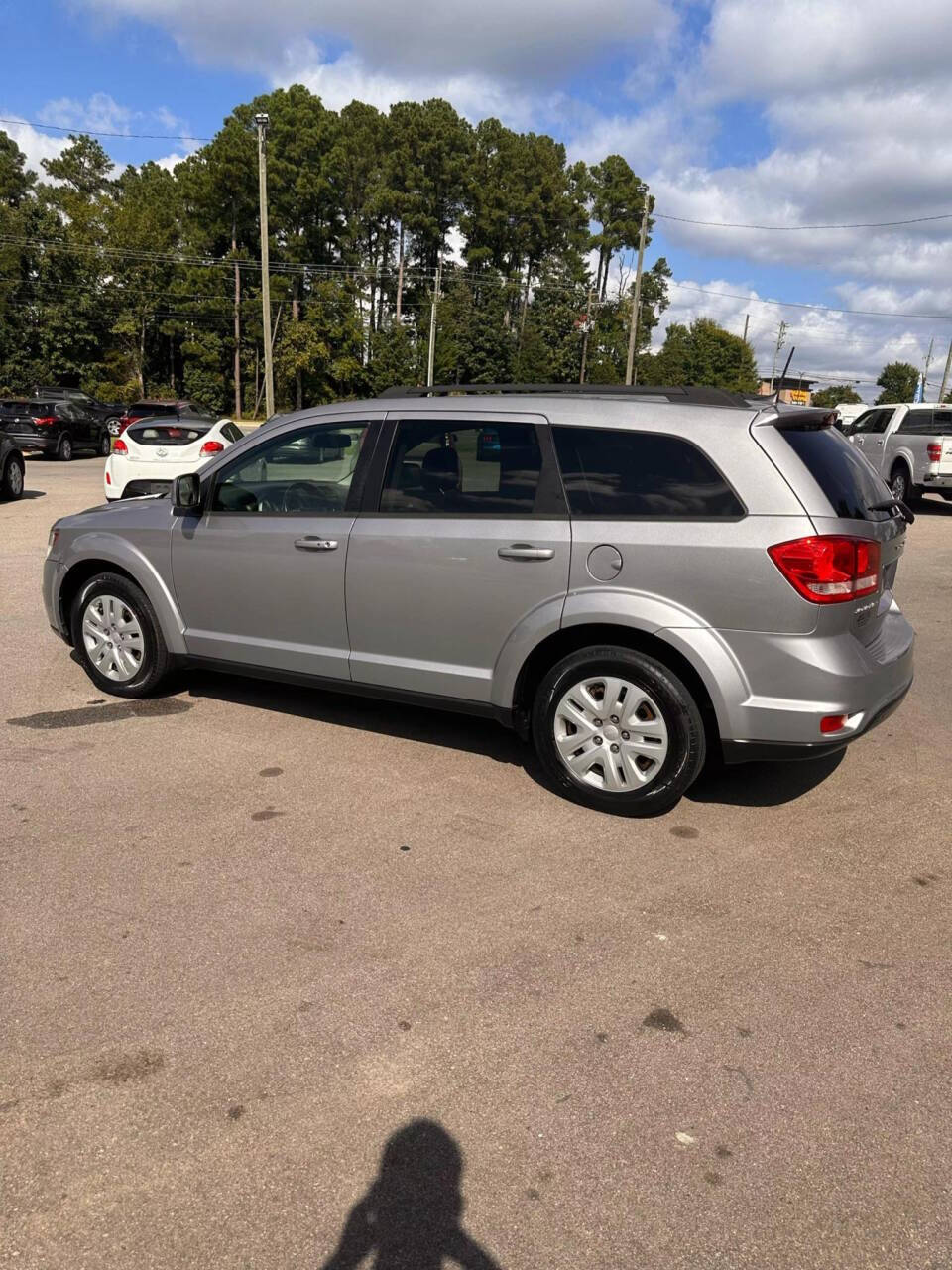 2019 Dodge Journey for sale at Next Car Imports in Raleigh, NC