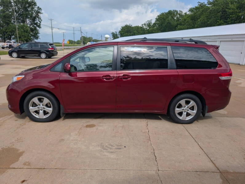 2014 Toyota Sienna LE 8-Passenger