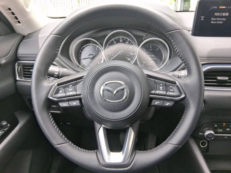 2025 Mazda CX-5 2.5 S Select