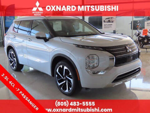 2022 Mitsubishi Outlander