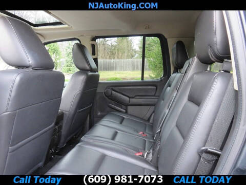 2010 Ford Explorer XLT