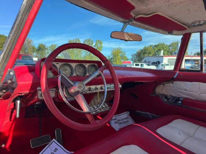 1956 Lincoln Continental