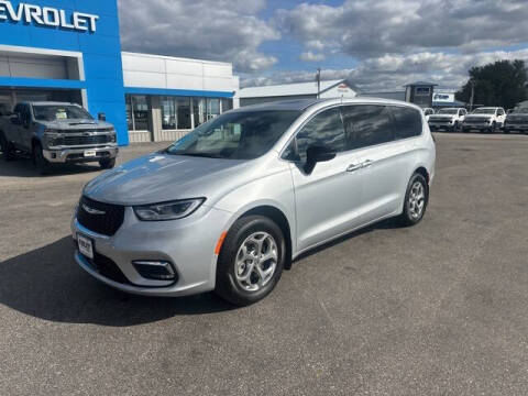 2024 Chrysler Pacifica Limited