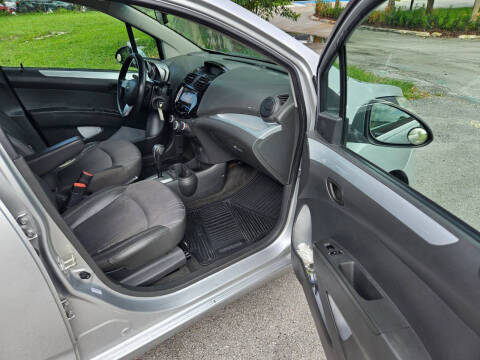 2014 Chevrolet Spark 1LT CVT