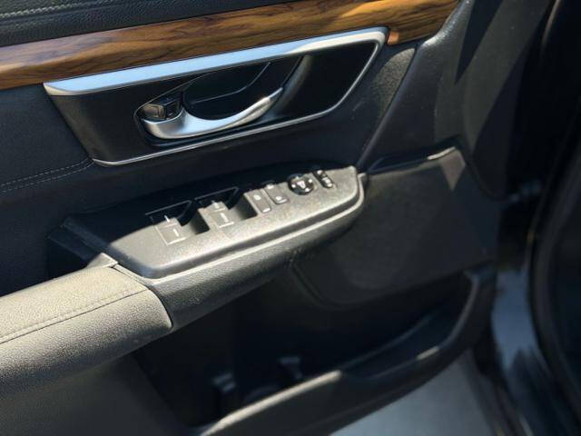 2019 Honda CR-V EX