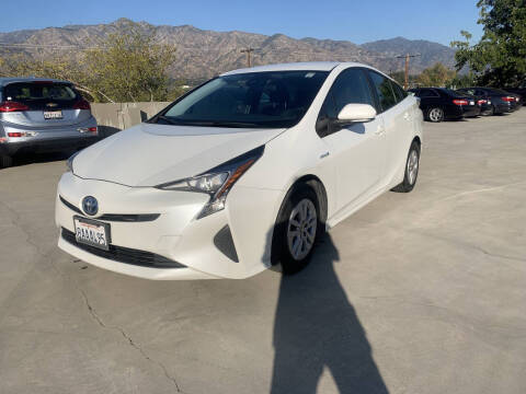 2017 Toyota Prius One