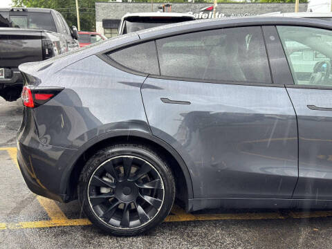 2021 Tesla Model Y Long Range