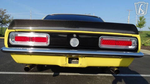 1968 Chevrolet Camaro