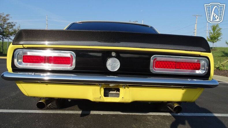 1968 Chevrolet Camaro