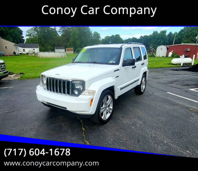 2012 Jeep Liberty for sale at Conoy Car Company in Bainbridge PA