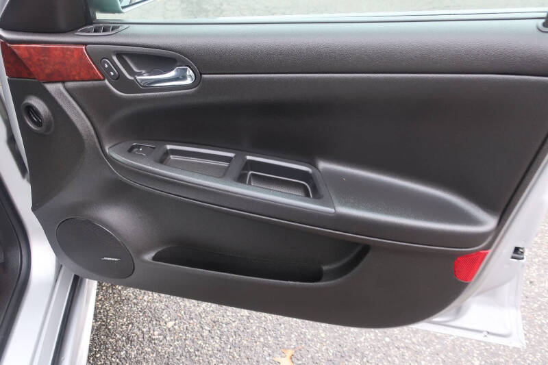 2009 Chevrolet Impala LT