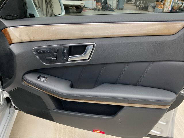 2010 Mercedes-Benz E-Class