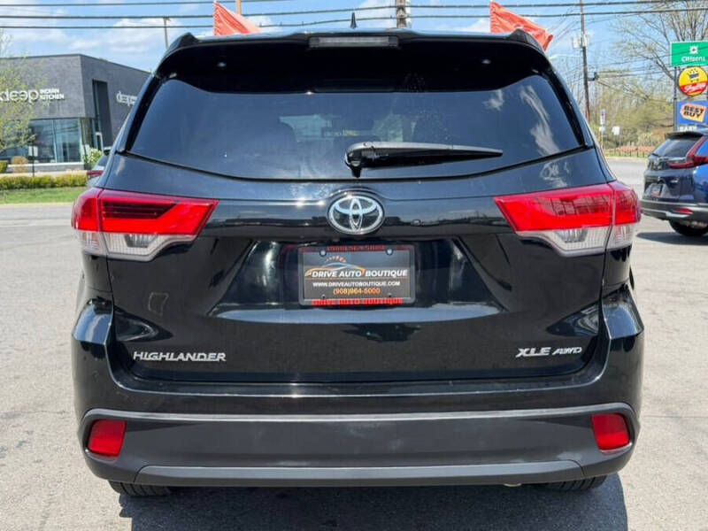 2019 Toyota Highlander