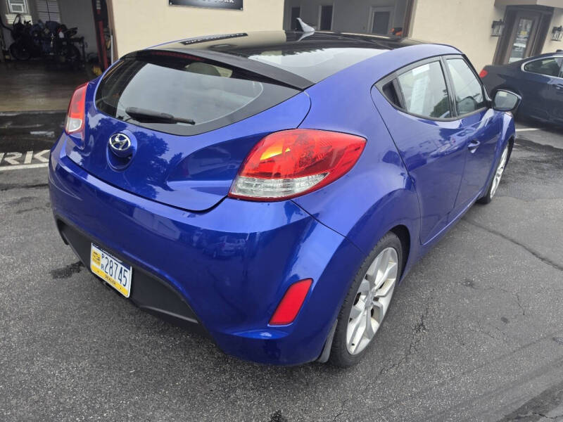 2012 Hyundai Veloster