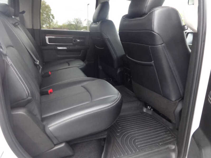 2018 RAM 2500 Laramie