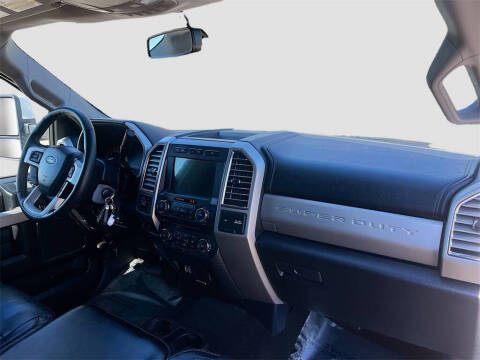 2017 Ford F-250 Super Duty