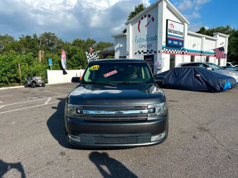 2016 Ford Flex SEL
