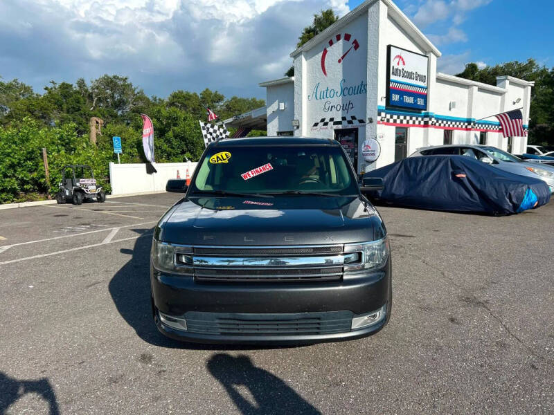 2016 Ford Flex SEL