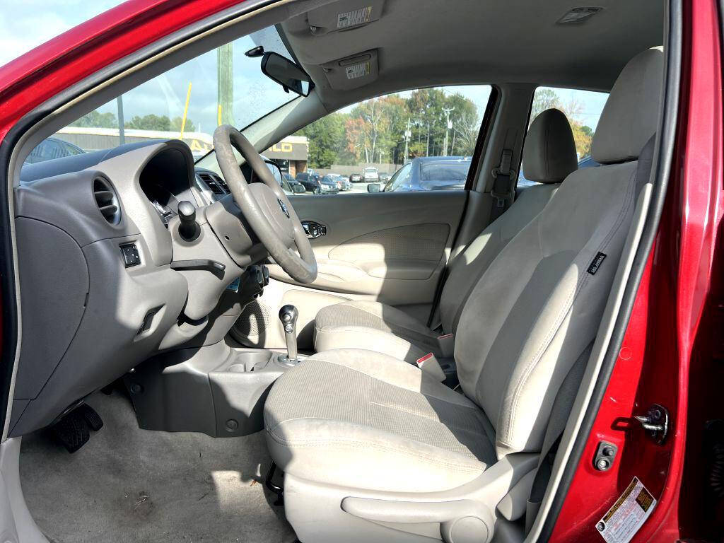 2014 Nissan Versa for sale at Cars R Us in Stone Mountain, GA