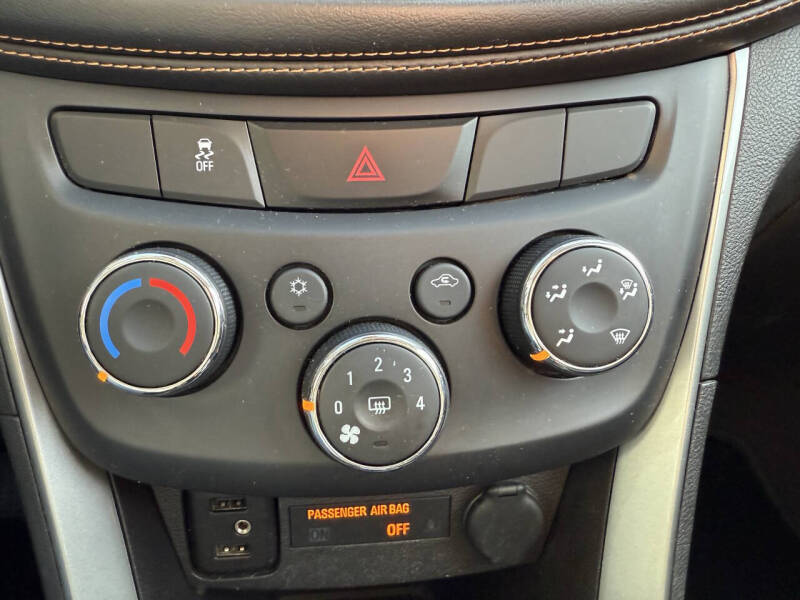 2017 Chevrolet Trax LT