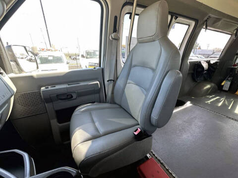 2010 Ford E-Series E-150