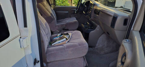 1999 Chevrolet Express G1500