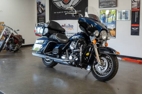 2013 Harley-Davidson Ultra Limited