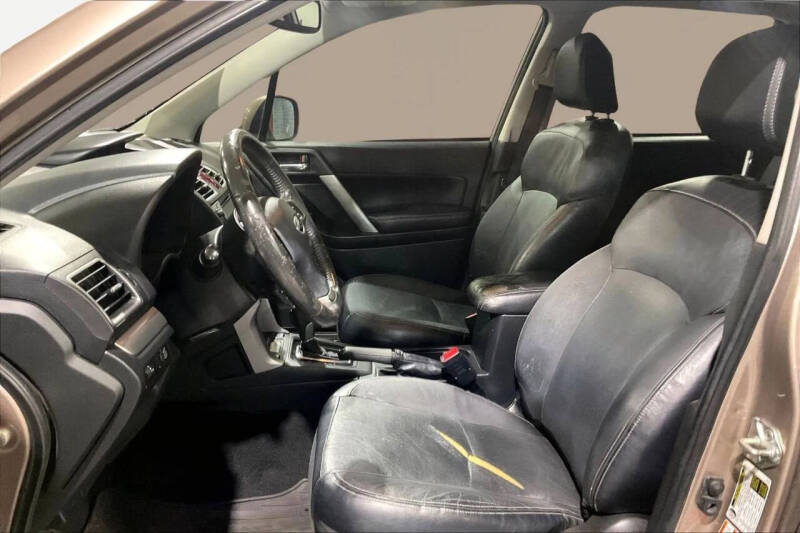 2016 Subaru Forester 2.5i Touring