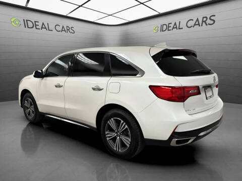 2017 Acura MDX
