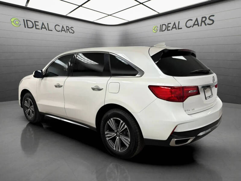 2017 Acura MDX