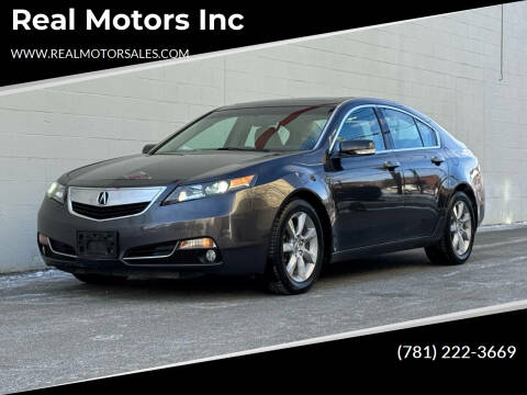 2012 Acura TL