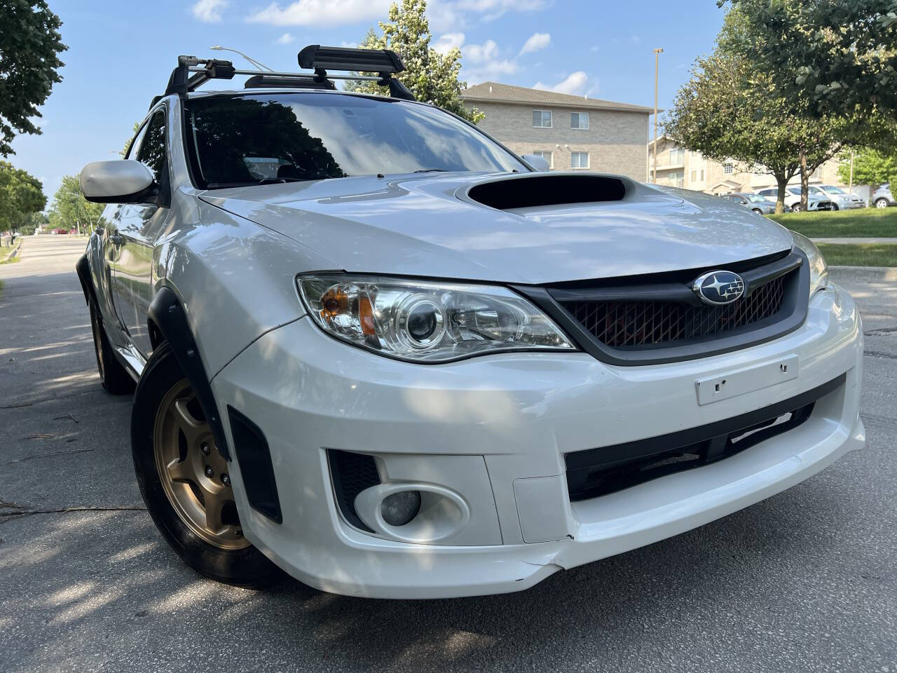 2013 Subaru Impreza WRX AWD 4dr Wagon's photo