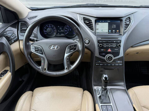 2015 Hyundai Azera